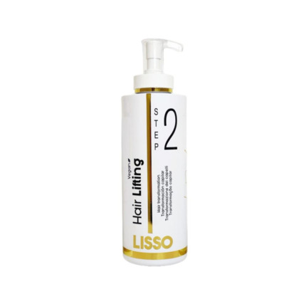 Alisado Vegano LISSO 1L