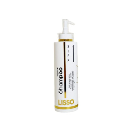 Shampoo Vegano LISSO