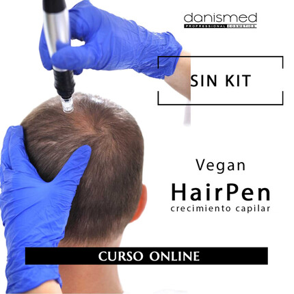 Curso online Vegan HairPen