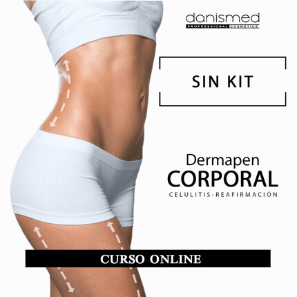 Curso online Dermapen Corporal